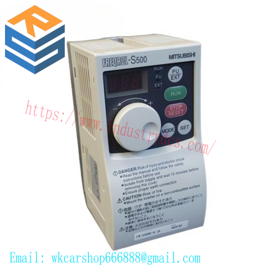 MITSUBISHI FR-S520E-1.5KW Inverter
