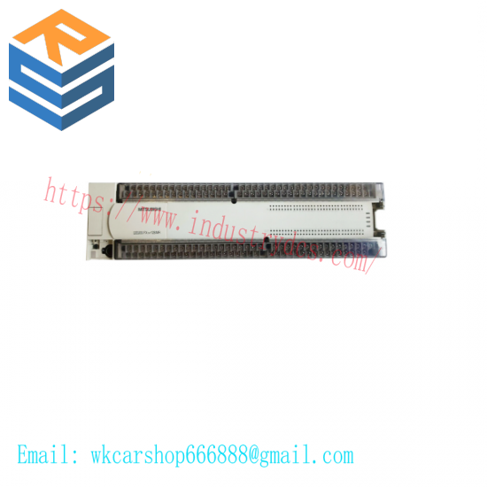 Mitsubishi FX2N-128MR- ES/UL Controller