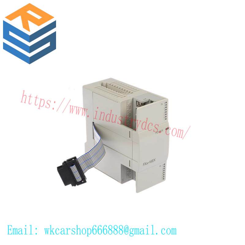 MITSUBISHI FX2N-16EX-ES/UL BASE UNIT