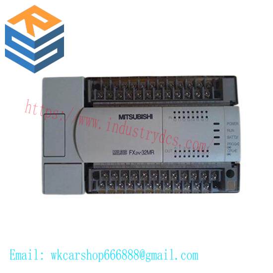 MITSUBISHI FX2N-32MR-001 Programmable Controller