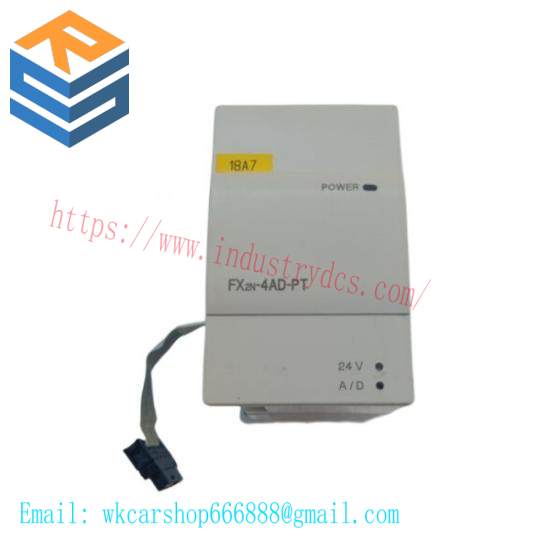 MITSUBISHI FX2N-4AD-PT Programmable Logic Controller
