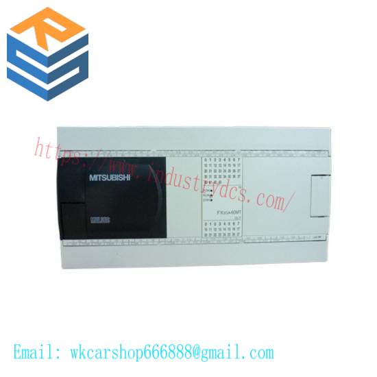 MITSUBISHI FX3GA-60MR-CM Input Output Module