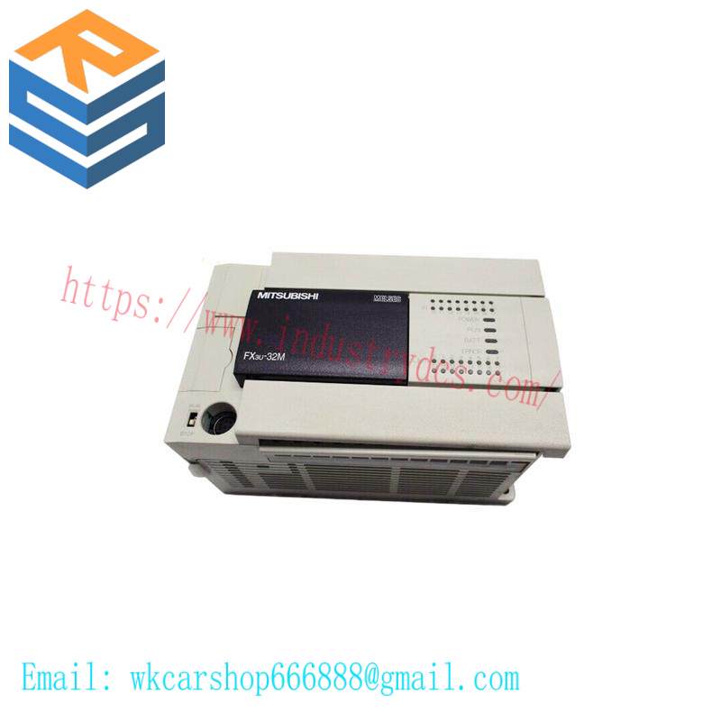 MITSUBISHI FX3U-32MR/DS LOGIC MODULE