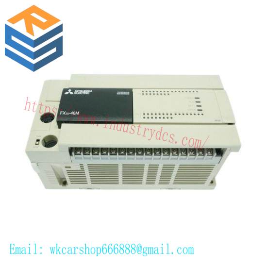 MITSUBISHI FX3U-32MT/ES-A High-end Programmable Logic Controller
