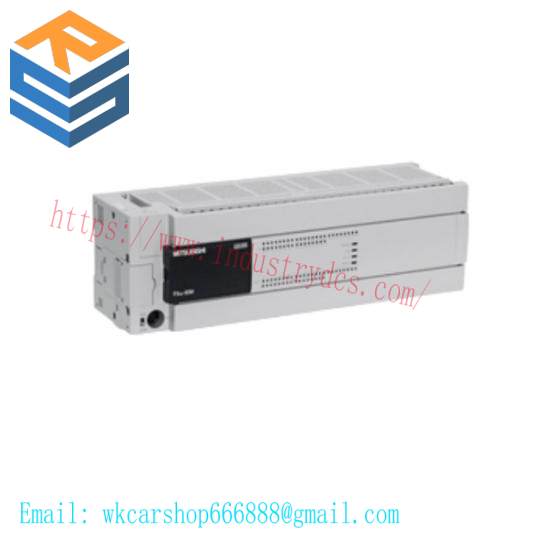Mitsubishi FX3U-80MR/ES  Programmabl Controller