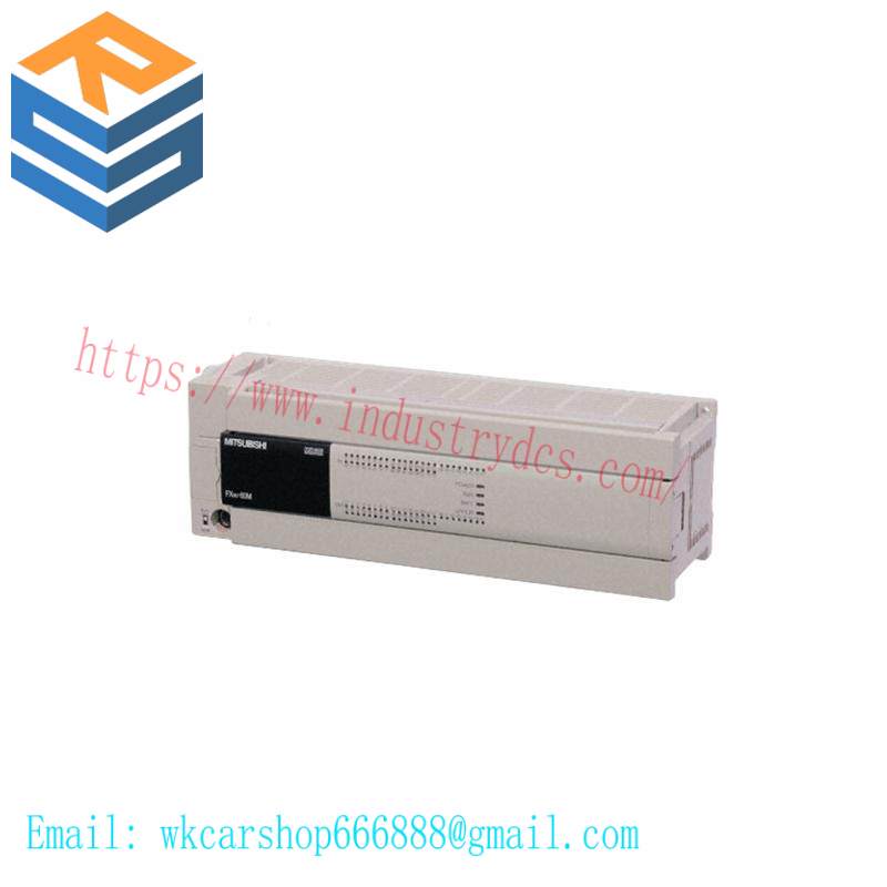 MITSUBISHI FX3U-80MR/ES PROGRAMMABLE CONTROLLER