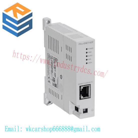 MITSUBISHI FX3U-ENET-ADP Communication module