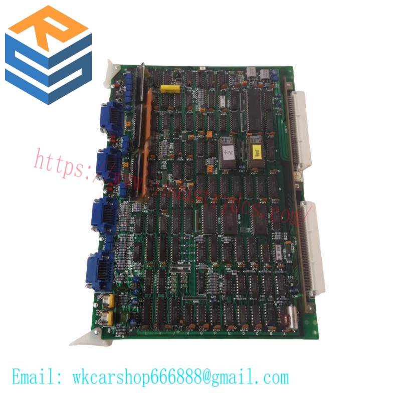 MITSUBISHI FX61C BN624A551G51 CIRCUIT BOARD