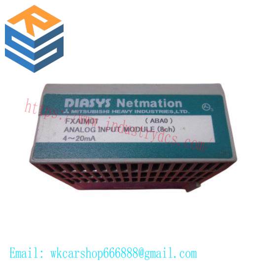MITSUBISHI FXAIM01 AI module