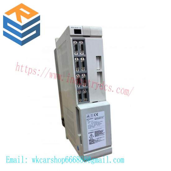 MITSUBISHI MDS-B-V1-20 AC Servo Drive Controller