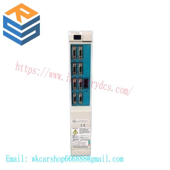 MITSUBISHI MDS-C1-V2-0303 servo drive