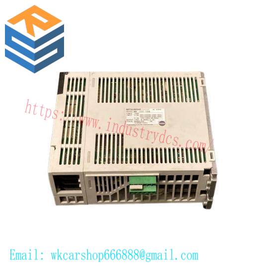 MITSUBISHI MR-J2S-139A A1SY50 AC servo