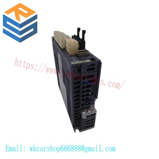 MITSUBISHI MR-J3-10B AC Servo Amplifier Drive Inverter