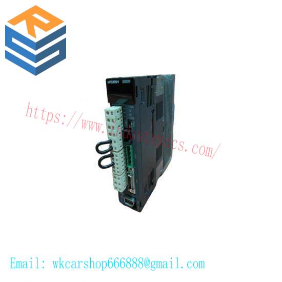 Mitsubishi MR-J3-40T Servo Drive