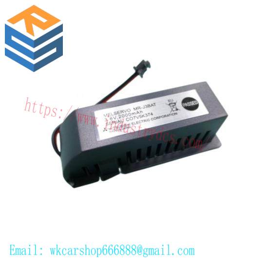 MITSUBISHI MR-J3BAT Battery j3 servo drive