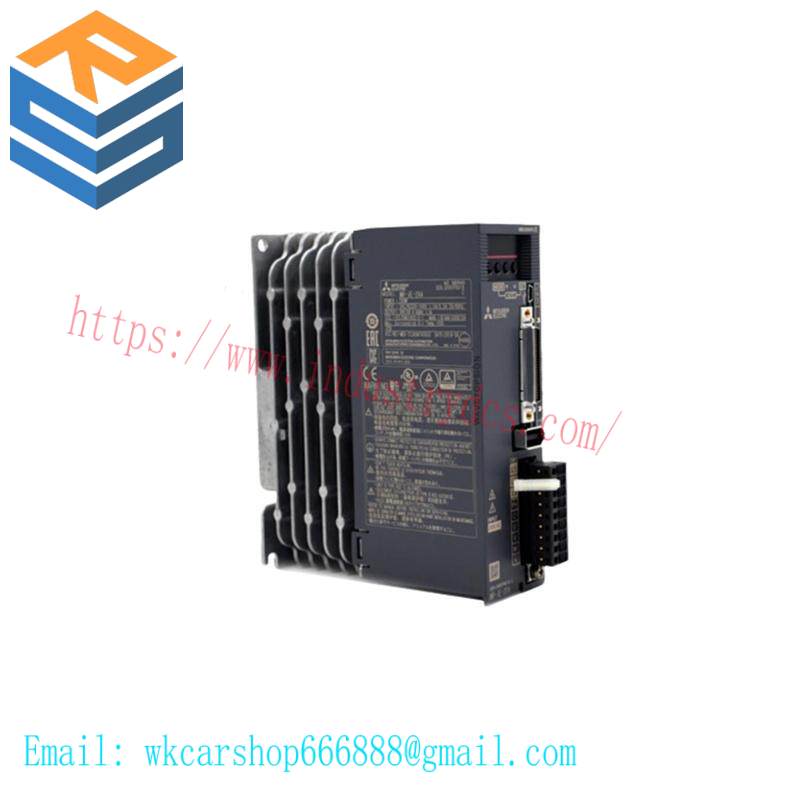 MITSUBISHI MR-JE-100A Servo amplifier
