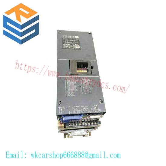 MITSUBISHI MR-SA202 SERVO Drive