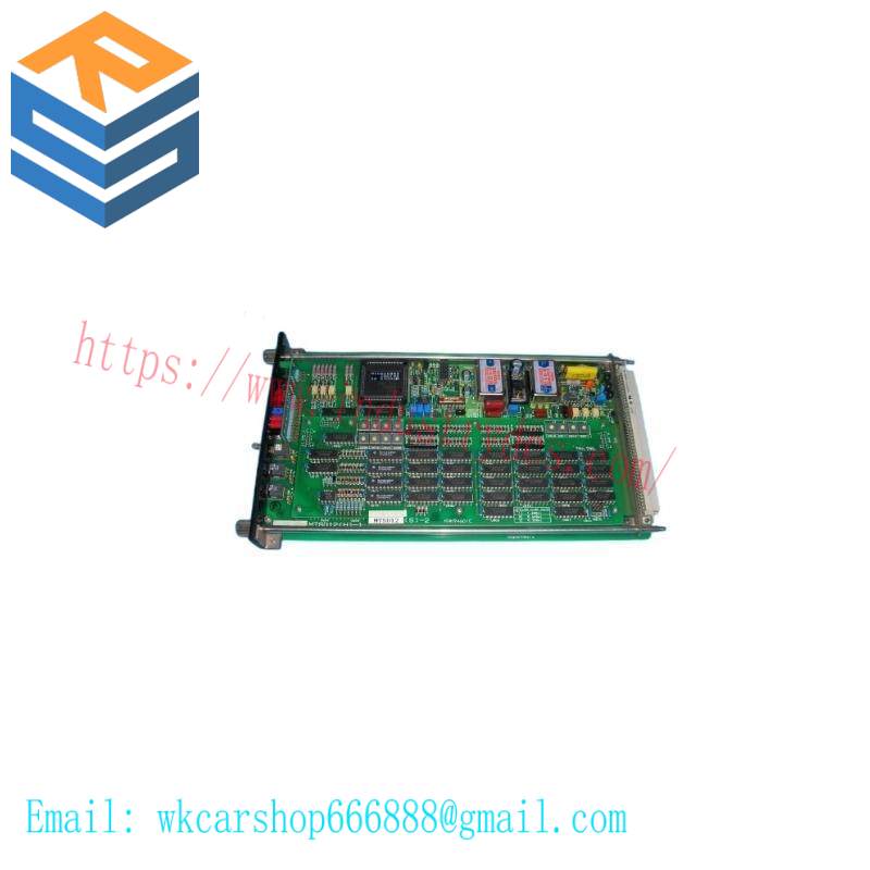 MITSUBISHI MTSD12 Control board