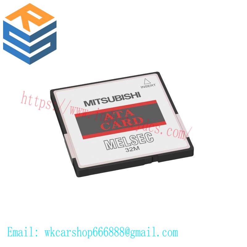 MITSUBISHI Q2MEM-32MBA Compact ATA memory card