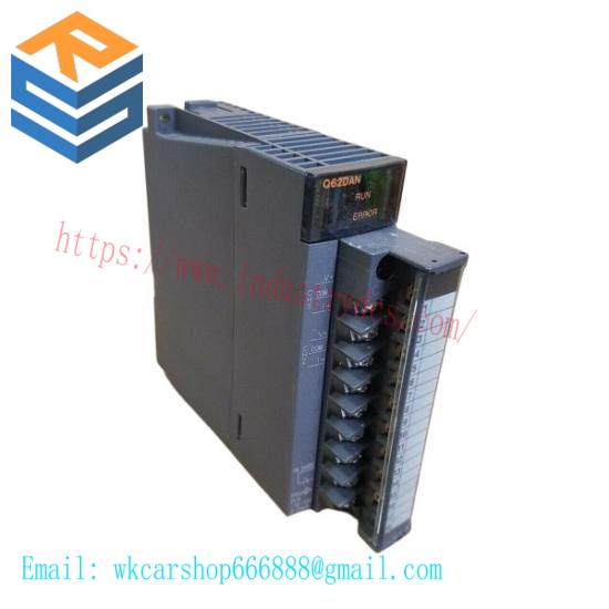 MITSUBISHI Q62DAN Positioning Unit