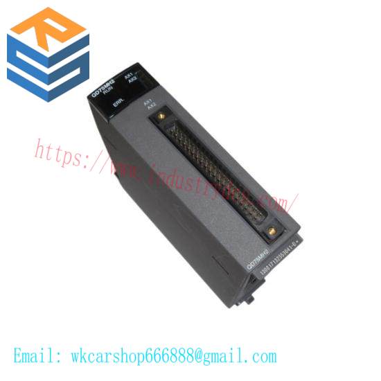 MITSUBISHI QD75MH2 Positioning Unit
