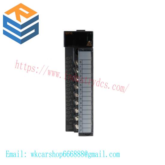MITSUBISHI QY10 RELAY OUTPUT