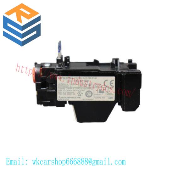 MITSUBISHI TH-N12KP THERMAL OVERLOAD RELAY