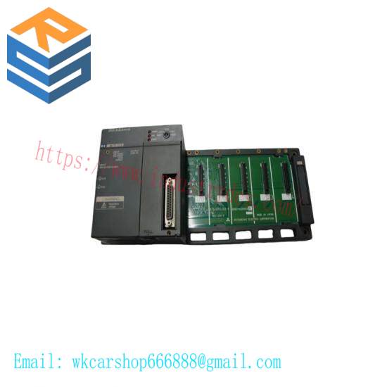 MITSUBUSHI A1SJCPU-S3 CPU UNIT CONTROLLER MODULE