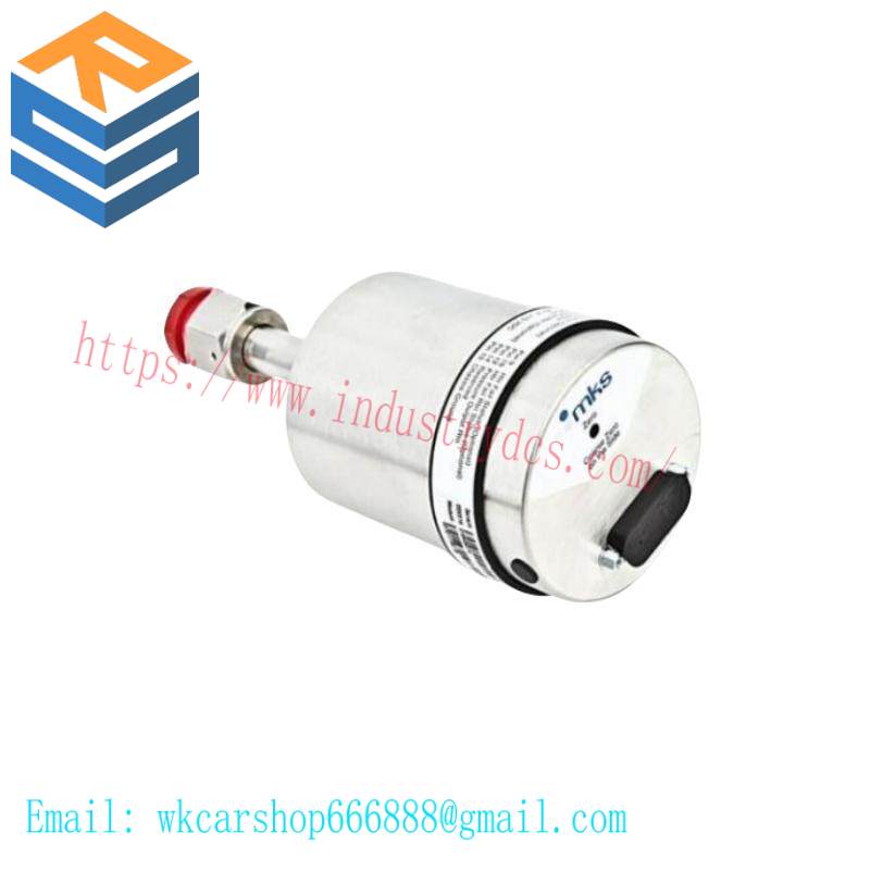 MKS 627D11TBC1B Absolute Pressure Transducer
