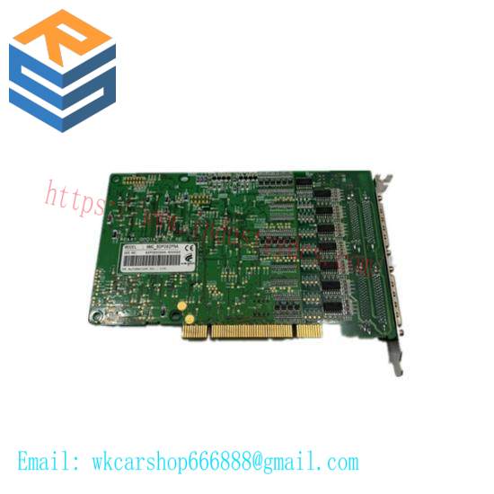 MMC-BDPO82PNA Motion Control Board