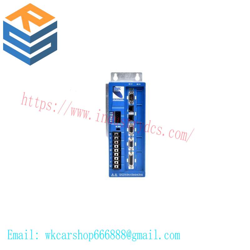 G&L MOTION CONTROL MMC-SD-0.5-230-D Smart Drive Analog Interface