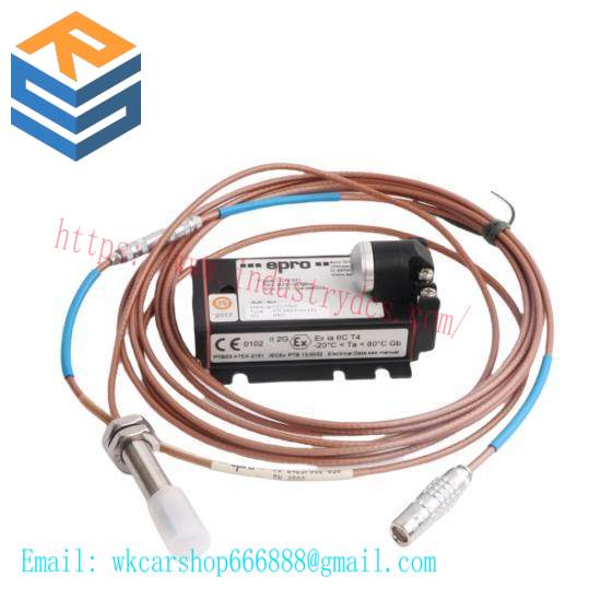 MMS6220 PR6423/002-030 CON021  EPRO