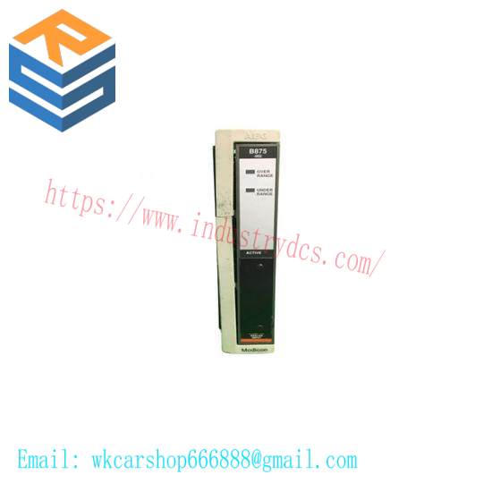 Modicon AS-B875-002