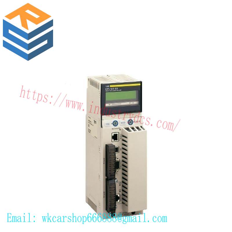 MODICON NW-BM85D002