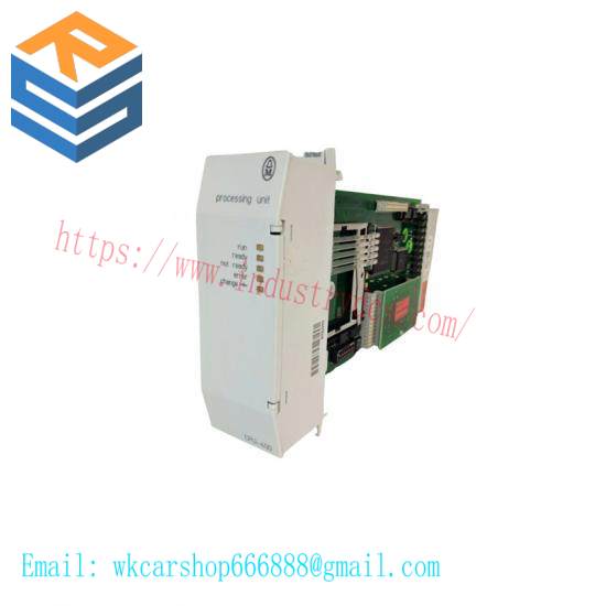 MOELLER CPU-400 PS416-CPU-400 CPU MODULE