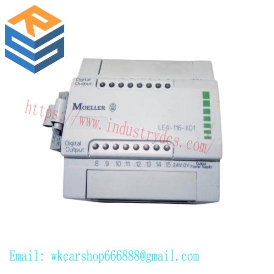 MOELLER XN-2DO-24VDC-0.5A-P