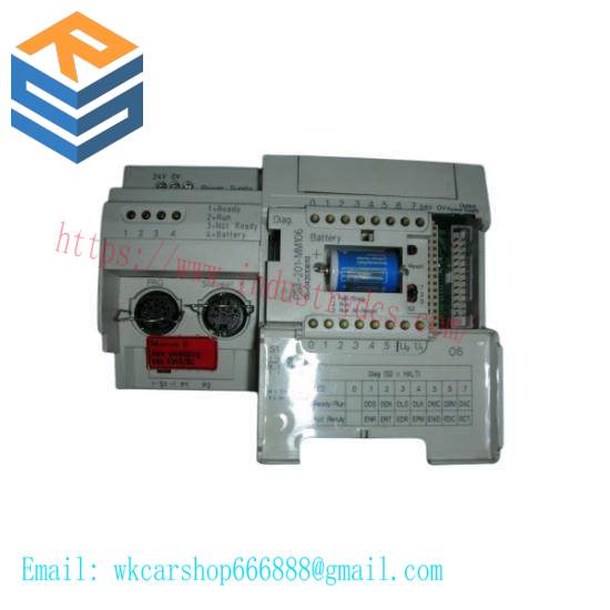 MOELLER PS4-201-MM1 PROGRAMMABLE CONTROLLER