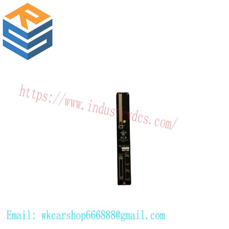MOORE 16147-51-2 ACM TRANSITION BOARD APACS