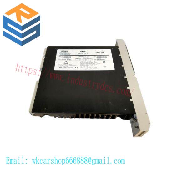 MOORE 39VIMCCN VIM Voltage Input Module