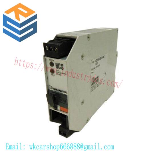 MOORE HCS / HART / MB485 / 9-30DC / -RF [DIN]