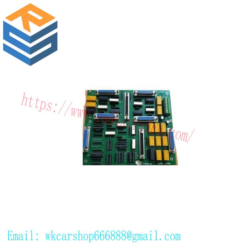 MOTION CONTROL 777978-VM PLC PROCESSORS
