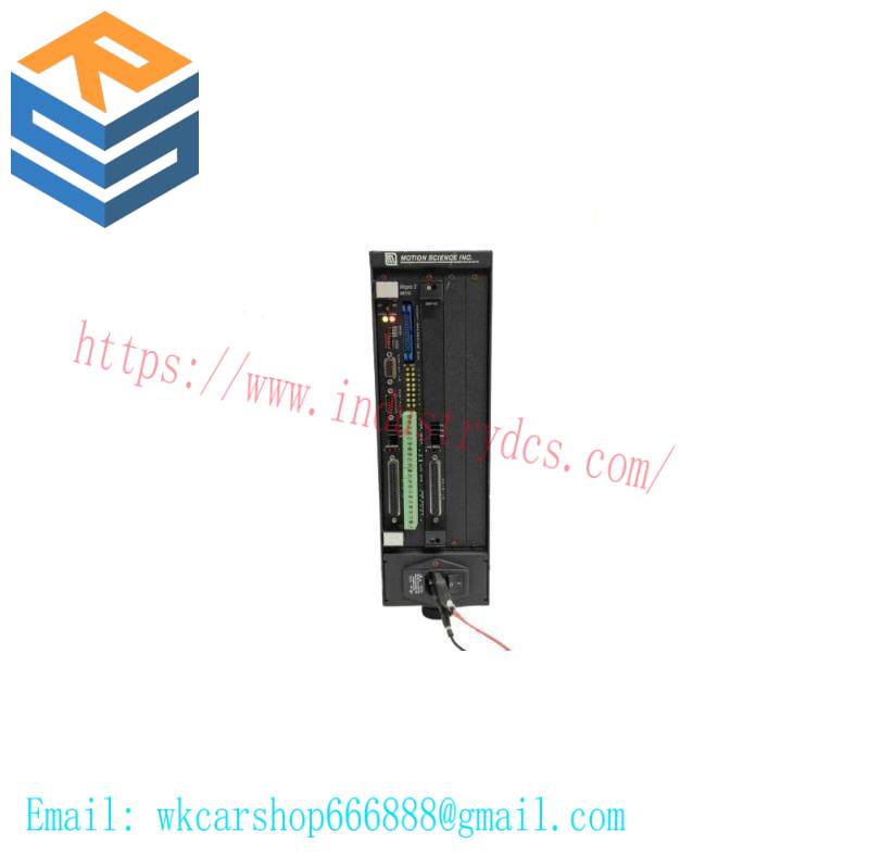 MOTION SCIENCE MP3-404HR2 Servo Drive