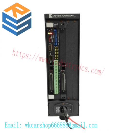 MOTION SCIENCE MP3-404HR2 Servo driver