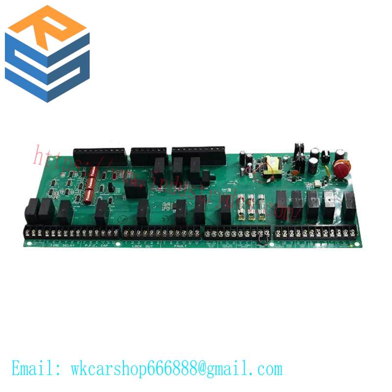 MOTORTRONICS MVC4-TCB Control Board