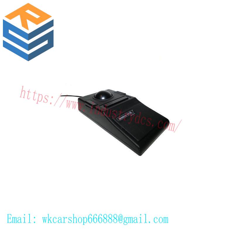 MOUSE-TRAK B-SAIMP-XROHS Industrial Trackball PS2 Mouse
