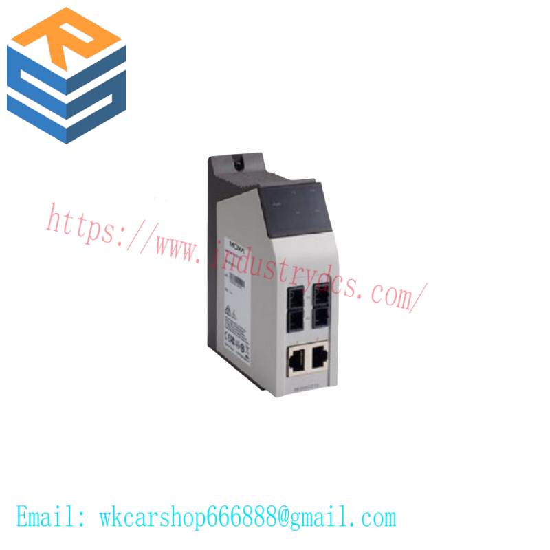 MOXA IM-2MSC/2TX FAST ETHERNET INTERFACE MODULE