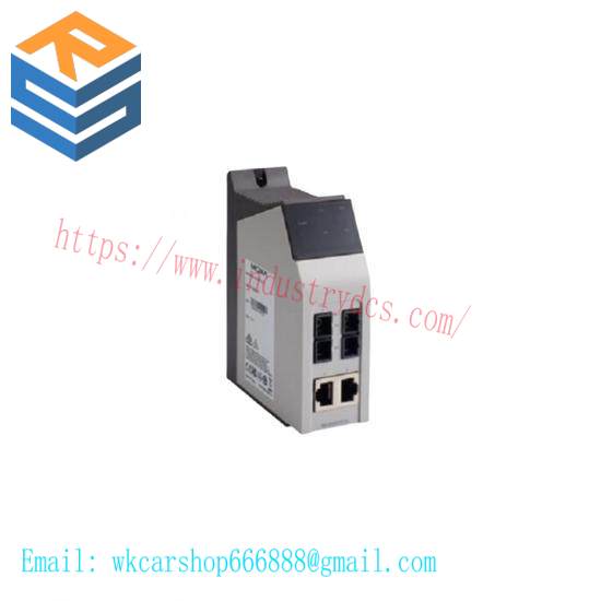 MOXA IM-2MSC/2TX Power over Ethernet Switches