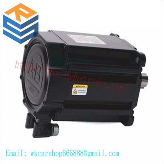 MPL-B540K-SK72AA MP-Series Low-inertia Servo Motor