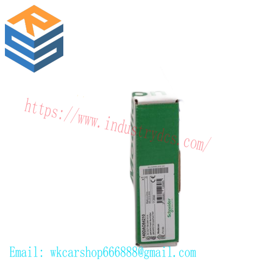 Schneider X80-D BMEXBP0400
