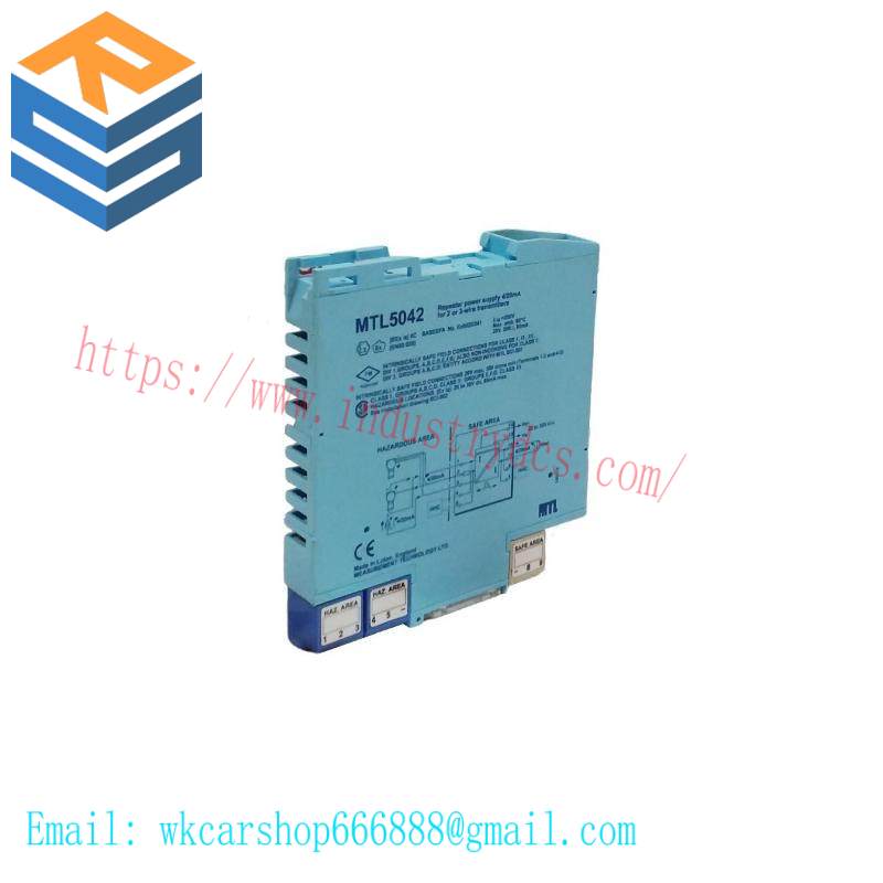 MTL Instruments MTL5042 Repeater Power Supply